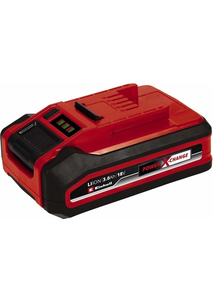 Einhell Power X-Change Li-On Akü 18 Volt 3,0 Ah Plus fiyatları