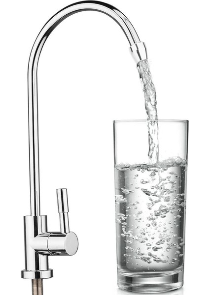 Su Arıtma Cihazı Musluğu Lüks Ankastre Musluk ( Lisinya )