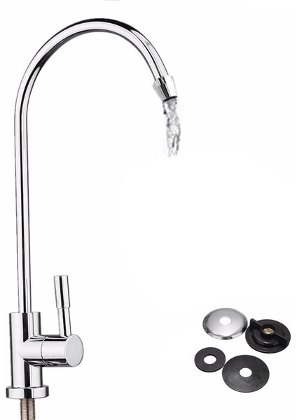 Su Arıtma Cihazı Musluğu Lüks Ankastre Musluk ( Lisinya ) modelleri