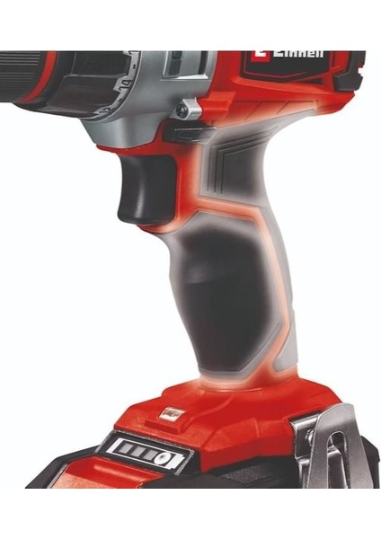 Einhell Te CD 18/2 Li Akülü Vidalama 2x2,0 Ah Akülü