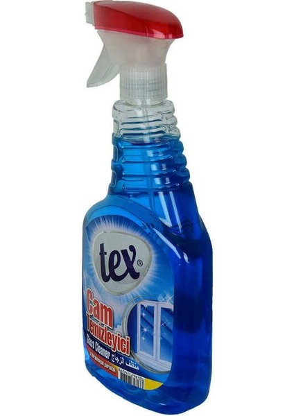 Camsil Cam Temizleyici İz Bırakmayan Parlaklık Spreyli 750 ml