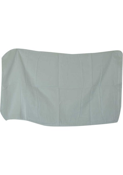Banyo Hamam Köpük Torbası Beyaz 48 x 113 cm