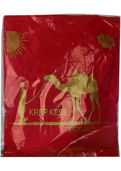 Banyo Hamam Köpük Torbası Beyaz 48 x 113 cm