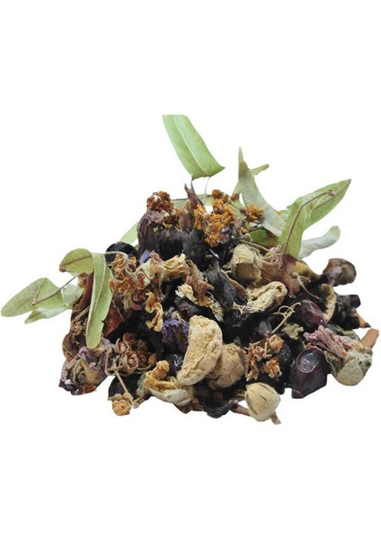 Bitkisel Karışık Osmanlı Çayı Kış Çayı 200 gr Paket