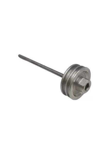 Havalı Rulo Palet Çivi Tabancası Piston Çekiç Cn 55 B Tipi