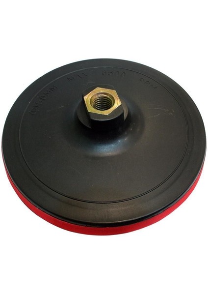 Cırt Zımpara Disk Altı 180 mm