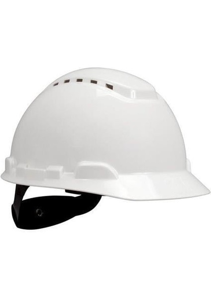 H700 Beyaz Baret Vidalı Havalandırmalı