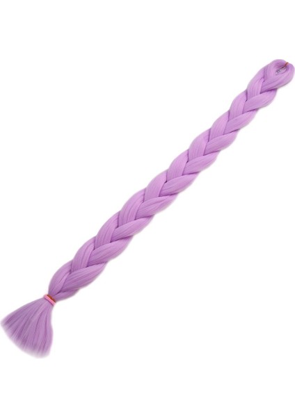 Sentetik Örgülük Saç Esperer 100 Gr. - Lila