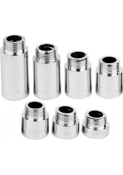 Krom Uzatma 4 cm 1/2 Tse Belgeli