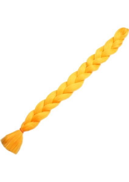 Sentetik Örgülük Saç Esperer 100 Gr. - Koyu Sarı