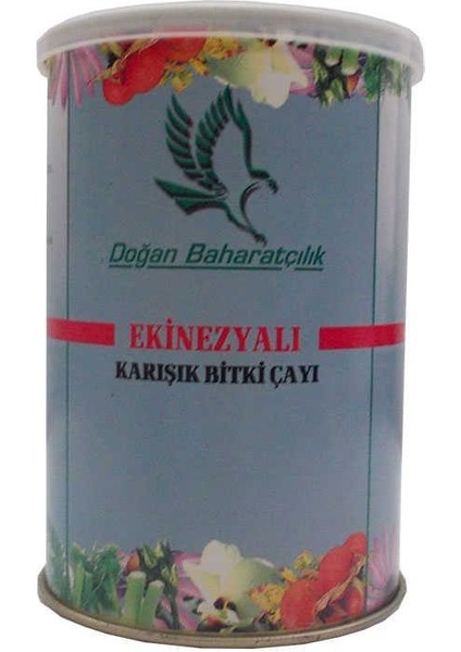 Ekinezyalı Karışık Bitkisel Çay 100 gr Teneke Kutu