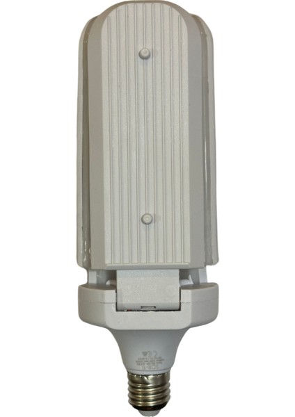 (5 adet) Sorti 30W (270W) Beyaz IŞIK E27 DUYLU (Kalın Duy) LED Pervane Ampul