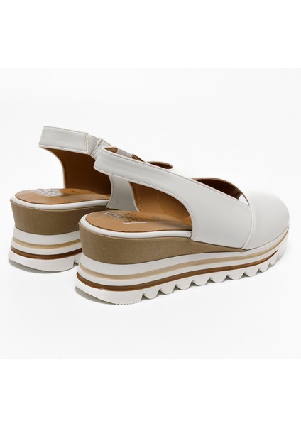 Kadın Sandalet 9C3486CO Comart 3486 Mıcro Tech Bianco fırsatları