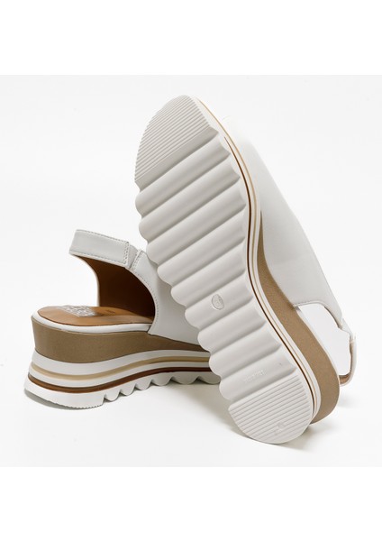 Kadın Sandalet 9C3486CO Comart 3486 Mıcro Tech Bianco indirimleri