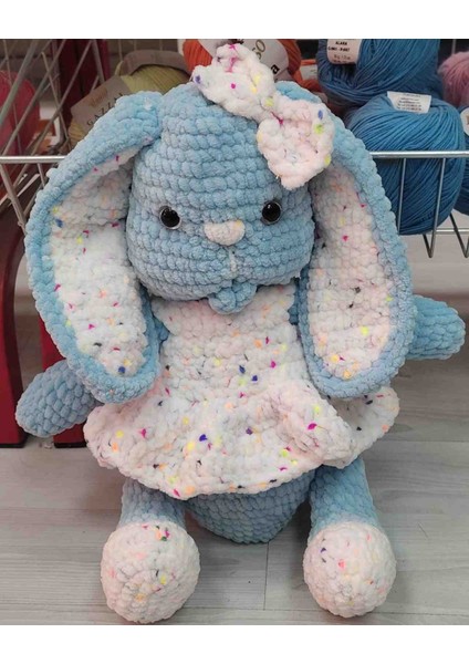 Amigurumi Tavşan
