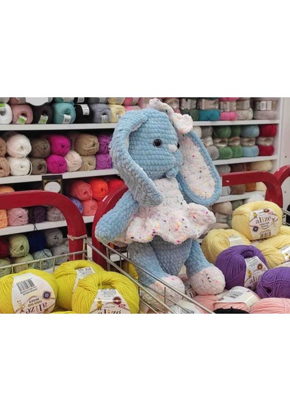 Amigurumi Tavşan fırsatları