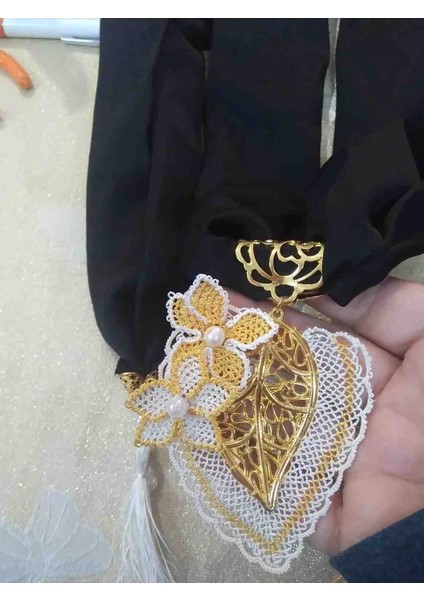 Iğne Oyalı Fular