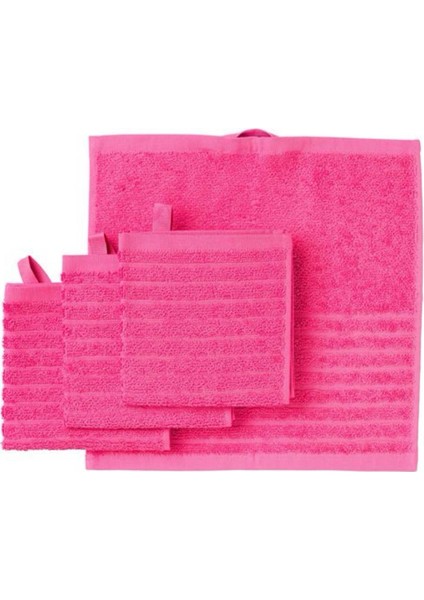 Ikea vågsjön El Havlusu, Parlak Pembe, 30X30 cm Bs Dijitalmağazacılık