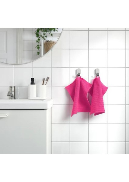 Ikea vågsjön El Havlusu, Parlak Pembe, 30X30 cm Bs Dijitalmağazacılık modelleri