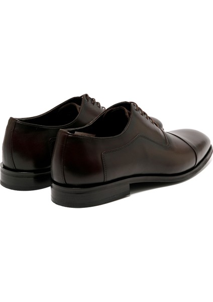 Erkek Oxford ( Klasik) KA-J606 John May Mıcrolite Kahve Bambi fırsatları