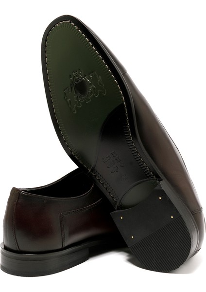 Erkek Oxford ( Klasik) KA-J606 John May Mıcrolite Kahve Bambi indirimleri