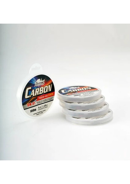 Fluoro Carbon 0.35 mm 100 M. Misina