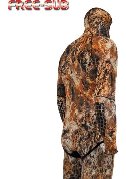 Expert Brown Avcı Elbise 3mm L modelleri