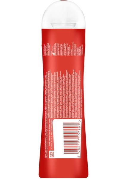 Çoklu Erojen Bölge Uyarıcı + Maraton Gecikticili Prezervatif 20LI + Çilekli Jel 50ML