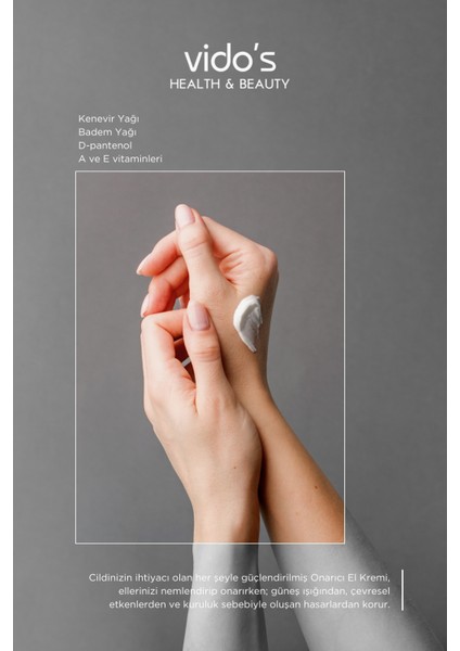 Onarıcı El Kremi fiyatları