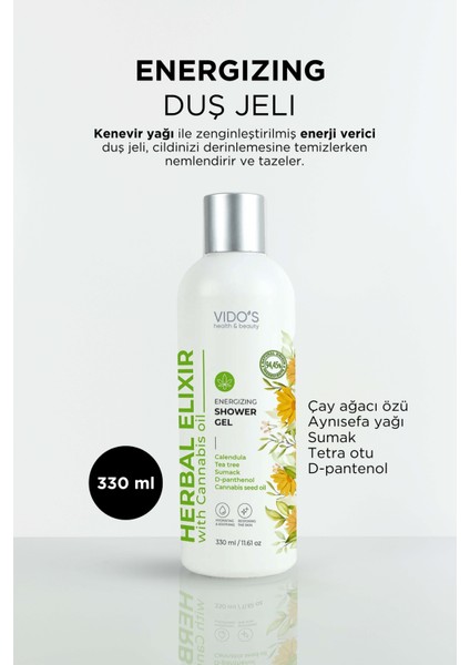 Energizing Duş Jeli