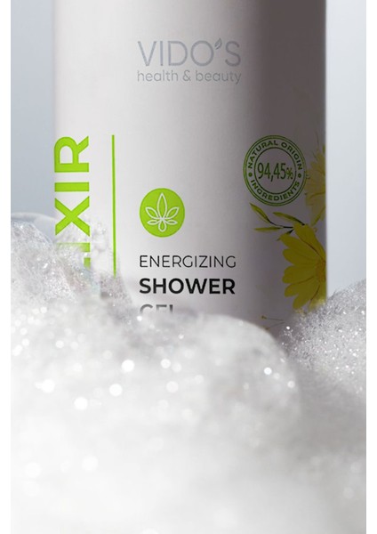 Energizing Duş Jeli modelleri