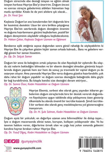 Doğumistan modelleri