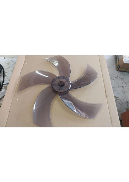 Mtr F760 Vantilatör Pervanesi Dikat 18 Inç 44 cm Mika modelleri