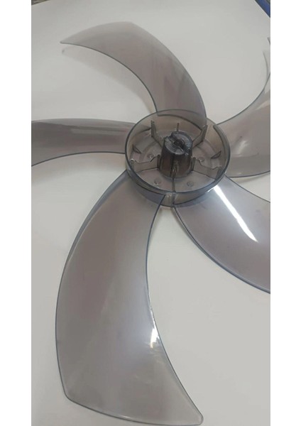 LXF-518 Vantilatör Pervanesi Dikat 18 Inç 44 cm Mika fırsatları