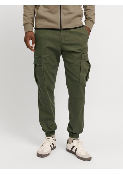 Jack Jones Erkek Kargo Pantolon 12268261