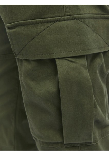 Jack Jones Erkek Kargo Pantolon 12268261
