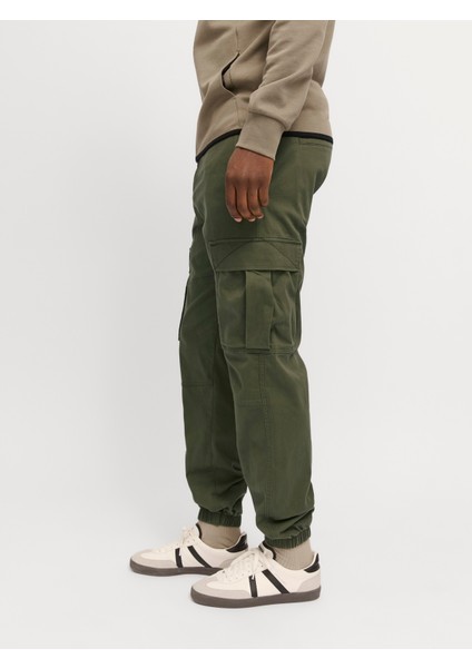 Jack Jones Erkek Kargo Pantolon 12268261