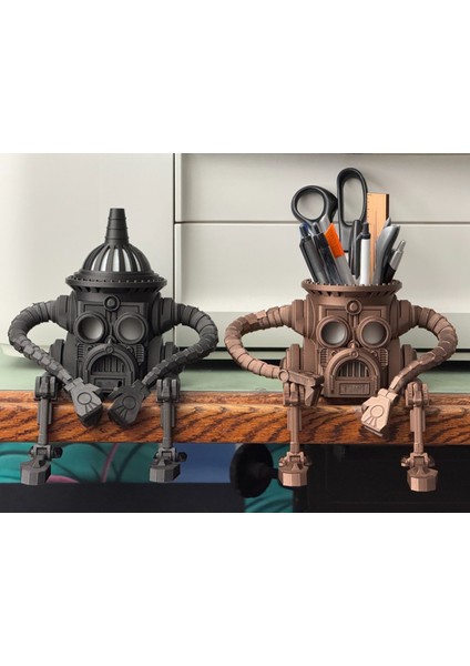 Robot Masa Kalemligi