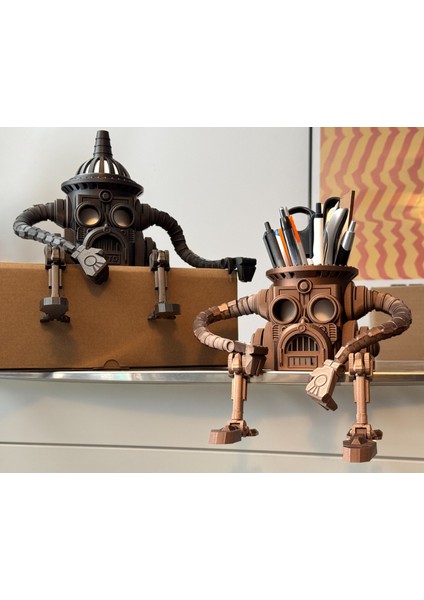 Robot Masa Kalemligi