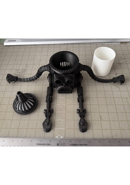 Robot Masa Kalemligi