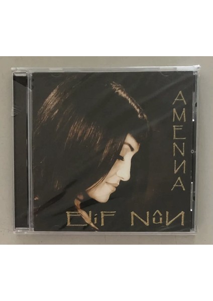 Elif Nün Amenna CD (Orjnal Dönem Baskı Cd)