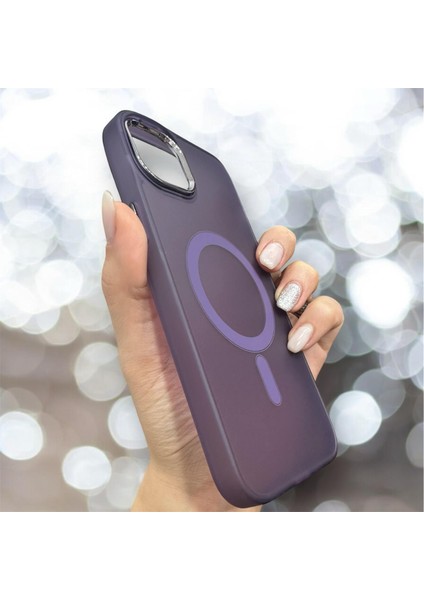Iphone 11 Mat Magsafe Özellikli Kenar Korumalı Kılıf fiyatları