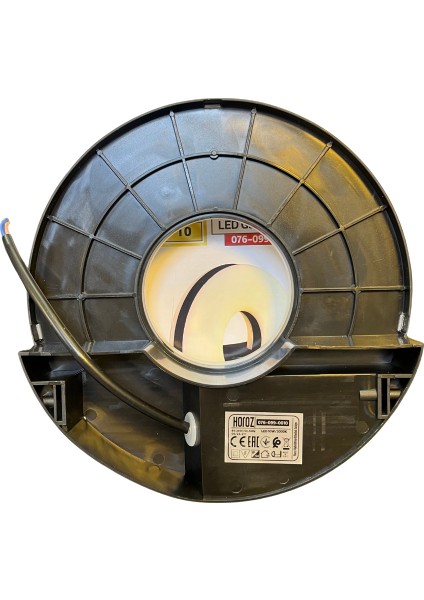 Horoz 076-099-0010 Donut-10 Dış Mekan LED Aplik 10W 3000K