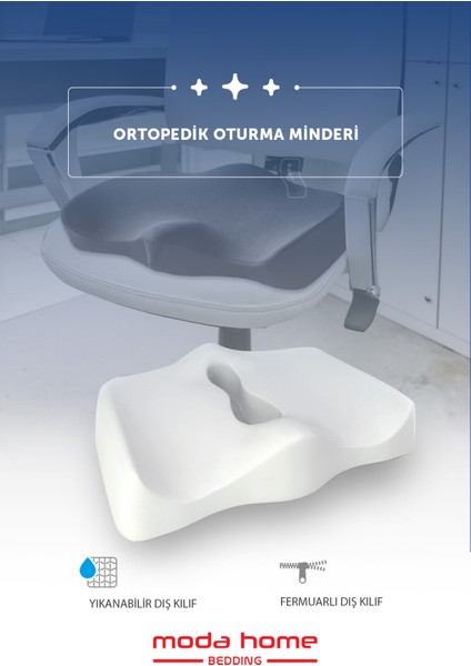 Ortopedık Oturma Mınderi,visco Kuyruk Sokumu Destek Minderi fiyatları