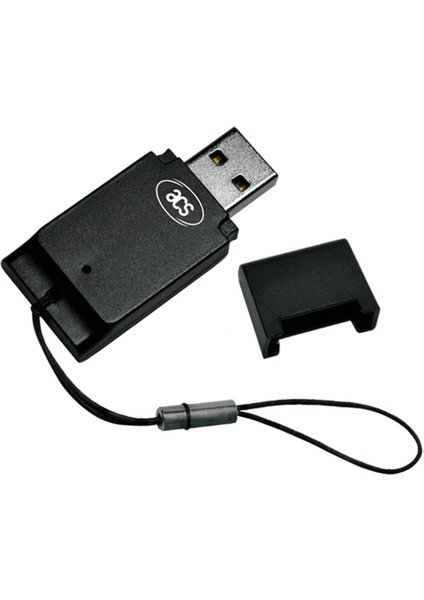 ACR39T-A1 Temaslı Eimza Akıllı Kart Okuyucu USB