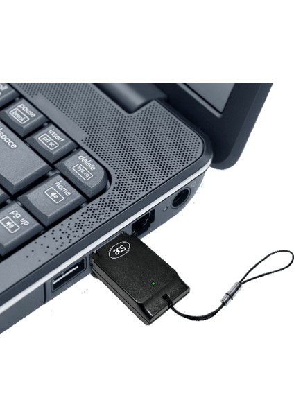ACR39T-A1 Temaslı Eimza Akıllı Kart Okuyucu USB