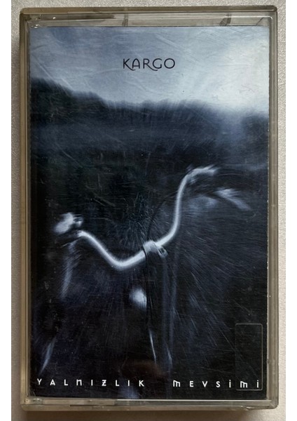 Kargo Yalnızlık Mevsimi Kaset (Orjnal Dönem Baskı Kaset)