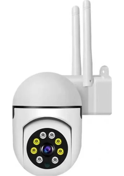 D303 Akıllı Wifi Ptz Kamera
