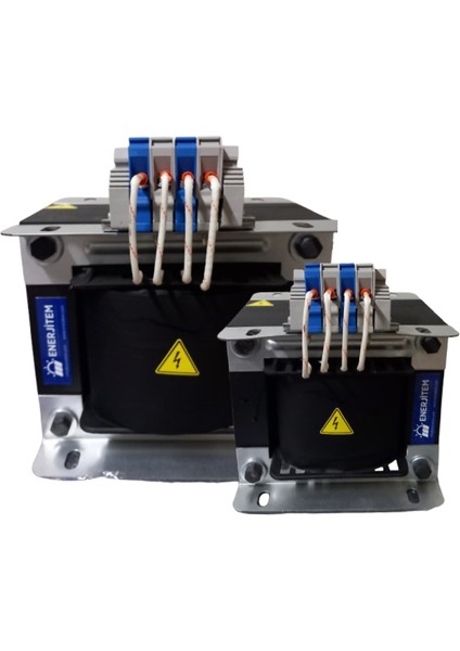5 Kva Monofaze Izolasyon Trafosu, 220 Vac Giriş/36 Vac Çıkış