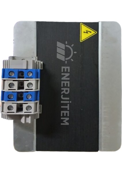 5 Kva Monofaze Izolasyon Trafosu, 220 Vac Giriş/36 Vac Çıkış